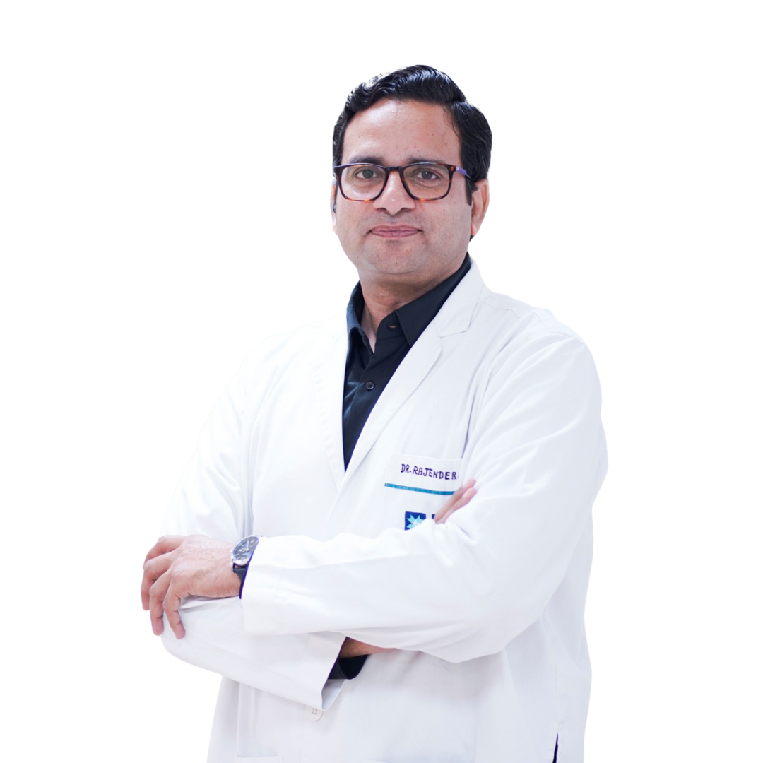 Dr. Rajender Kumar